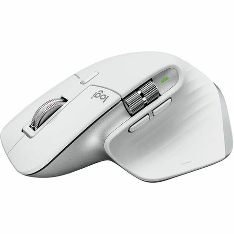Logitech MX Master 3S For Mac Performance Wireless Mouse (Pale Grey)