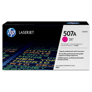 HP HP CE403AG Magenta Toner Cartridge for US Government