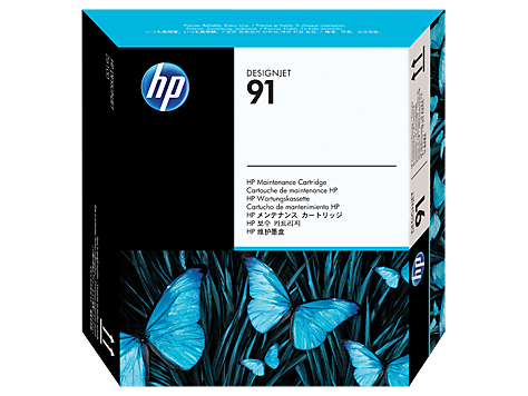 HP 91 (C9518A) Maintenance Cartridge