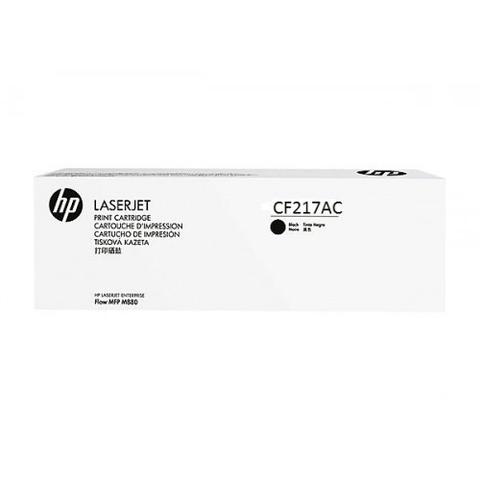 HP 17A (CF217AC) Black Original LaserJet Contract Toner Cartridge (1600 Yield)