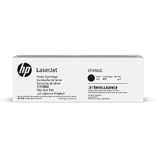 HP (CF410JC) Color LaserJet Pro M377, M452, MFP M477 Black Original LaserJet Contract Toner Cartridge (7,600 Yield)