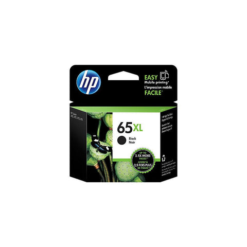 HP 65XL (N9K04AN) High Yield Black Original Ink Cartridge (300 Yield)