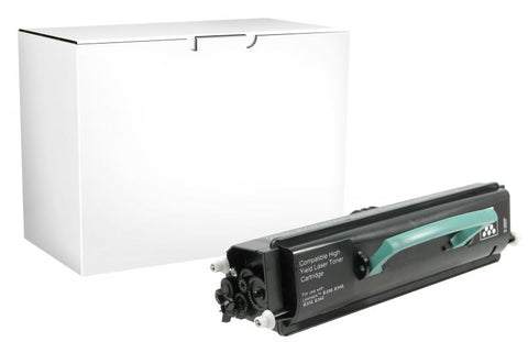 Clover Technologies Group, LLC CIG Compatible High Yield Toner Cartridge (Alternative for Lexmark 34015HA 34035HA 12A8305) (6000 Yield)