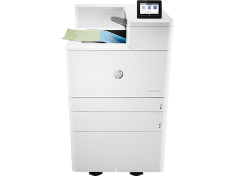 HP Color LaserJet Enterprise M856dn