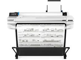 HP Designjet T530 36-in Inkjet Printer