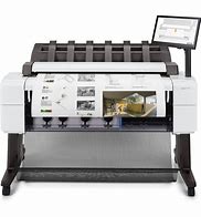 HP DesignJet T2600 36-in PostScript Multifunction Printer