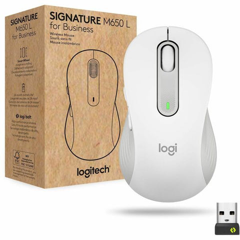 Logitech Signature M650L Mouse