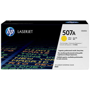 HP HP CE402AG Yellow Toner Cartridge for US Government