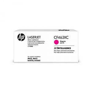 HP 656XC (CF463XC) High Yield Magenta Original LaserJet Contract Toner Cartridge (22000 Yield)