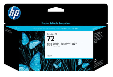 HP 72 (C9370A) Photo Black Original Ink Cartridge (130 ml)