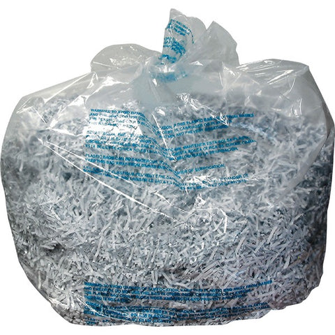 ACCO 13-19 Gallon Plastic Shredder Bags