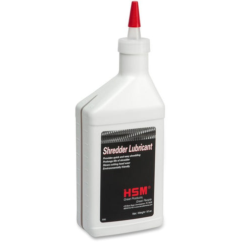 HSM of America Shredder Lubricant Oil