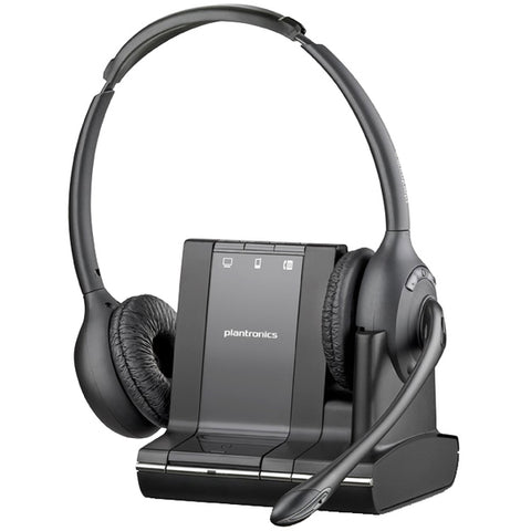 Plantronics, Inc Plantronics Savi W720 Headset