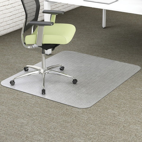 Deflecto Corporation EnvironMat Low Pile Rectangular Chairmat