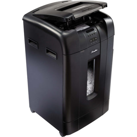 ACCO Brands Corporation Stack-and-Shred&trade; 750X Auto Feed Shredder