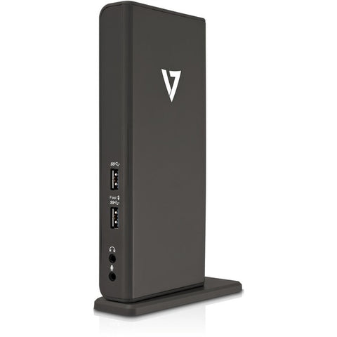 V7 Universal USB 3.0 Docking Station