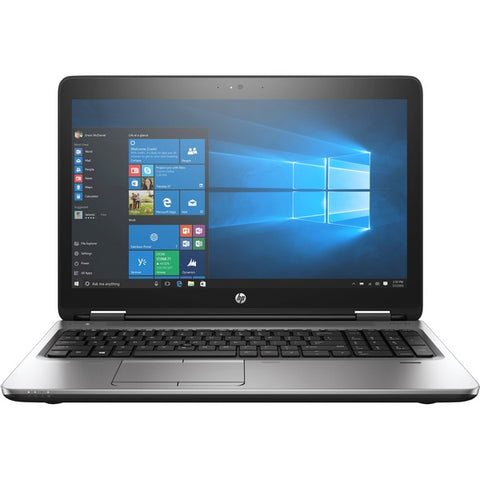 HP Inc. HP ProBook 640 G3 14" LCD Notebook - Intel Core i5 (7th Gen) i5-7300U Dual-core (2 Core) 2.60 GHz - 8 GB DDR4 SDRAM - 256 GB SSD - Windows 10 Pro 64-bit - 1366 x 768