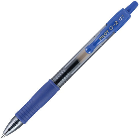 Pilot Corporation G2 Retractable Gel Ink Rollerball Pens