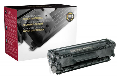 CIG Toner Cartridge for HP Q2612A (HP 12A)