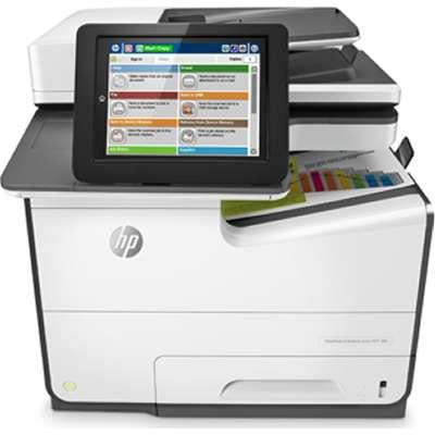 HP PageWide Enterprise Color MFP 586f