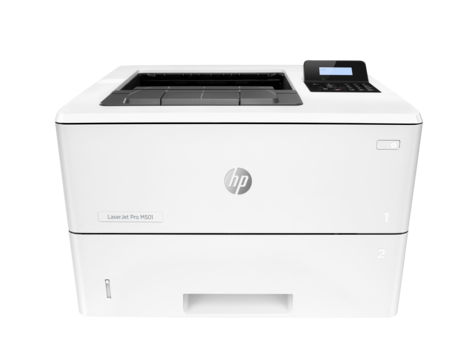 HP M501DN Laser Printer