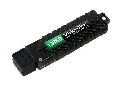 Visiontek 128GB USB 3.0 SSD Pro