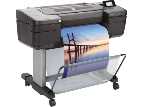 HP DesignJet Z9+ 24in Postscript Printer
