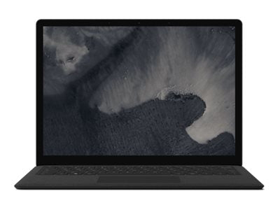 Microsoft Corporation Surface Laptop 2 256GB i7 8GB Black