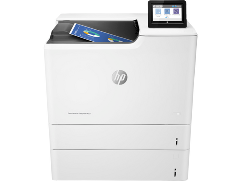 HP M653X Color LaserJet Printer