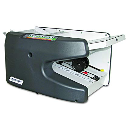Martin Yale Industries 1611 EASE-OF-USE AUTOFOLDER