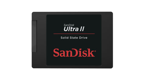 SanDisk  Ultra II 960 GB 2.5" Internal Solid State Drive - SATA
