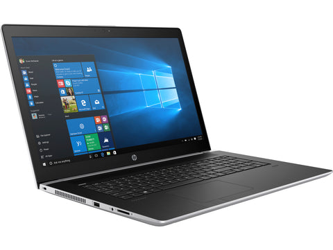 HP ProBook 470 G5 17.3" Screen 1.8 Ghz