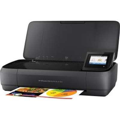 HP OFFICEJET 250 MOBILE ALL IN ONE PRINTER