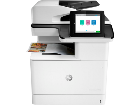 HP Color LaserJet Enterprise MFP M776dn