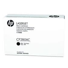 HP 80X (CF280XC) Original LaserJet Toner Cartridge (6900 Yield)