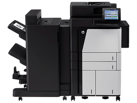 HP LaserJet Enterprise Flow M830z Mono Laser MFP