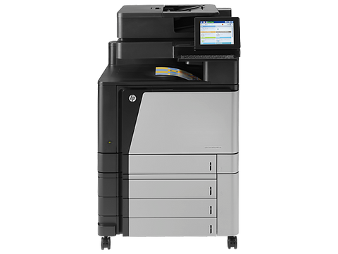 HP Color LaserJet Enterprise flow M880z Color Laser MFP