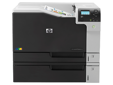 HP LaserJet Enterprise M750n Color Laser Printer