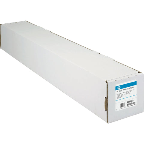 HP HP Bright White Inkjet Paper 24# 113 Bright (36" x 300' Roll)