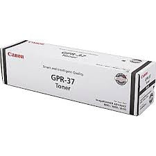 Canon, Inc (GPR-37) Black Toner Cartridge (70000 Yield)