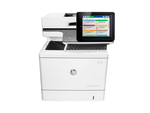 HP M577Z LaserJet Multifunction Printer