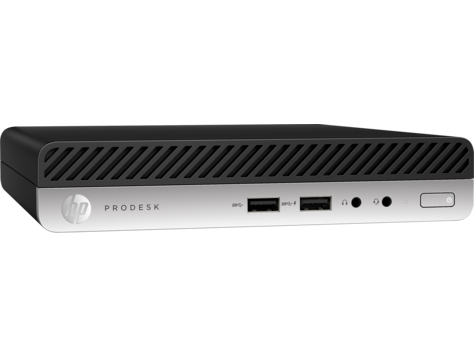 HP ProDesk 400 G4 Desktop Mini PC