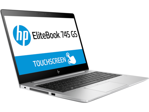 HP EliteBook 745 G5 Notebook PC (4TN70UT)