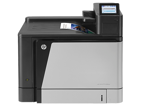 HP M855DN Color LaserJet Printer