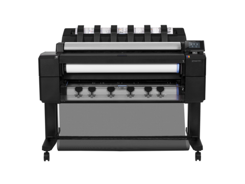HP DesignJet T2530 Large Format Color Printer (L2Y25A)