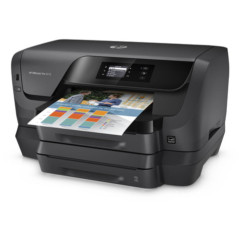 HP Officejet Pro 8216 Color Inkjet Printer