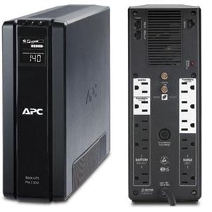 APC Power Saving Back-UPS Pro 1300