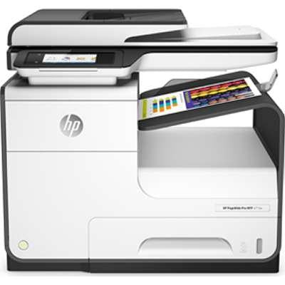 HP 477DW PageWide Pro MFP