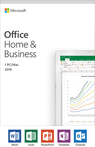 Microsoft Corporation Office Home and Business 2019