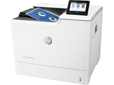 HP M653DN Color LaserJet Printer